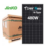 Palé de 36 placas solares 480W Jinko Tiger NEO