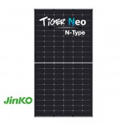 Placa solar Jinko Tiger Neo N-type de 470W