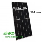 Placa solar 535W Jinko Tiger PRO TR+HC