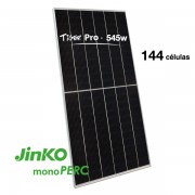 Placa solar 545W Jinko Tiger PRO TR+HC