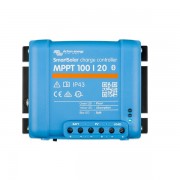 Regulador MPPT 100/20 de BlueSolar para sistemas a 12/24V
