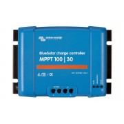 Regulador MPPT 100/30 de Blue Solar para sistemas a 12/24V