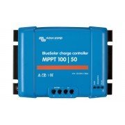 Regulador MPPT 100/50 de Blue Solar para sistemas a 12/24V