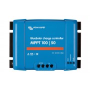 Regulador MPPT 100/50 de Blue Solar para sistemas a 12/24V